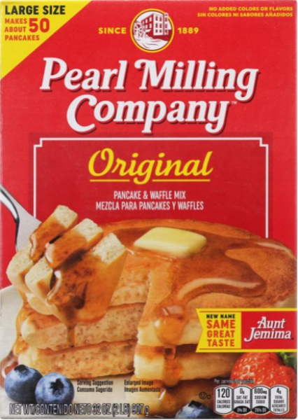 PEARL MILLING COMPANY 'Original' Pancake & Waffle Mix Backmischung 907 gr